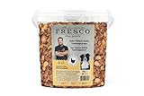 FRESCO I Martin Rütter Trainingsdrops I Huhn I 1kg im Eimer