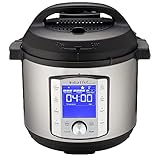 Instant Pot DUO EVO PLUS 7.6L Elektro-Schnellkochtopf. 10 Funktionen in 1:...