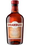 Drambuie – Scotch Whisky Likör mit Heidehonig, Kräutern & Gewürzen, 70cl