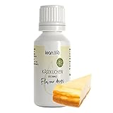 Lean:Life - Flavour Drops 30 ml - Käsekuchen - Aroma Tropfen für Lebensmittel -...