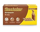 Backstar 100 Profi-Bogen Backpapier, Gastronorm 1/1; 53 x 32.5 cm