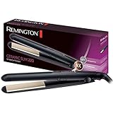 Remington Glätteisen Ceramic Slim (4-facher Schutz: antistatische...