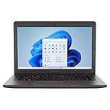 MEDION E14412 35,5 cm (14 Zoll) HD Education Notebook (Intel Core i5-10210U, 512GB SSD,...