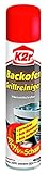 K2r® Backofen-Grillreiniger Spray, 3er Pack (3 x 300 ml)