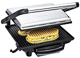 Tefal Kontaktgrill Inicio GC241D | Elektrogrill/Sandwichtoaster | Fettarmes...