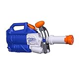 Super Soaker Soakzooka Wasserpistole massiver Wasserstrahl ohne pumpen großer...