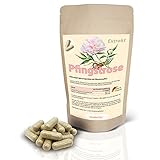 Pfingstrose-, Baikal-Helmkraut-Extrakten mit Moringa Oleifera 180 Kapseln vegan