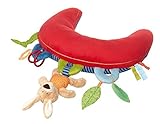 SIGIKID 42153 Aktiv-Spielhörnchen Baby Activity PlayQ Mädchen und Jungen Babyspielzeug...