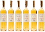 Samos Wein Vin Doux 6x 0,75l Likörwein weiß süß P.D.O. | 15% Vol. | Samos Wein | +...