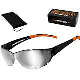 HELLY - No.1 Bikereyes® | Bikerbrille, Motorrad Sonnenbrille, Motorradbrille | winddicht,...