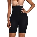 Shapewear Damen Bauchweg Unterhose Damen, Shapewear Damen Body Shapewear, Miederhose Damen...