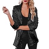 HHOP damenwesten elegant Colle Sachen Damen Kleider Tunika Damen Langarm Herbst Damen...