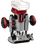 Einhell Professional Akku-Oberfräse TP-RO 18 Li BL-Solo Power X-Change (18 V, Li-Ion,...