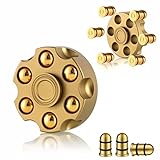 BEMKWG Cool Metall Fidget Spinner Toys Legierung Hand Finger Spinner Toy Spinnen Cube...