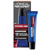 L'Oréal Paris Men Expert Anti Aging Augencreme für Männer, Augenpflege mit...