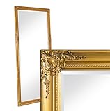 Wholesaler GmbH LC Home Wandspiegel Barock Gold ca. 180 x 80 cm Antik-Stil m....