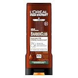 L'Oréal Men Expert XXL Duschgel und Shampoo für Männer, Duschbad zur Reinigung von...