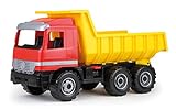 Lena 02031 - Starke Riesen Muldenkipper Mercedes Benz Actros, Kipplaster ca. 63...