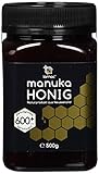 Larnac Manuka Honig 600+ MGO aus Neuseeland, 500g, zertifizierter...