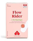 The Female Company 30x Bio-Slipeinlagen | Panty Liners aus 100% Zertifizierter...