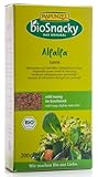 Rapunzel Alfalfa Luzerne bioSnacky (1 x 200 gr)+