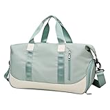 O Bag Taschen Damen Henkel Taschen für Frauen Handgepäck Reisetasche Sporttasche...