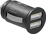 Goobay 44177 Dual USB Port Auto Ladegerät USB Zigarettenanzünder Adapter 12V /...