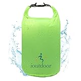 ioutdoor Dry Bag 2L/5L/10L/20L/40L/70L wasserdichte Tasche, Ultra-Light...