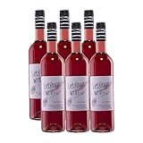 Lieblingswein Cuvee rose Halbtrocken (6 x 0.75 l)