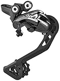 SHIMANO Unisex Erwachsene Xt Fahrradschaltung, Schwarz, 1size EU