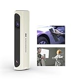 3DMakerpro 3D Scanner Lynx 0,1 mm Genauigkeit und 10 FPS Scangeschwindigkeit,...