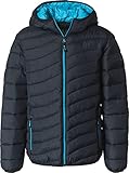 CMP - Kid Jacket Fix Hood, Boy, Antracite, 176