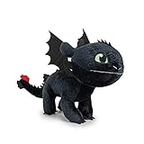 HTTYD Drachenzähmen leicht gemacht - Dragons - Plüsch Figur Kuscheltier...