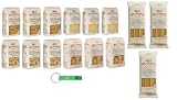 15x Testpaket Rummo Pasta STELLINE - CASARECCE - ORECCHIETTE - TRIPOLINE - CONCHIGLIONI...