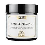 Hausreinigung Räuchermischung | Räucherung | Räucherwerk | FetchNature