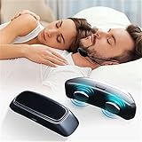 SleepPro Smart EMS Anti Snoring Device, Elektrisch Smart Schnarchstopper,...