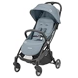 Maxi-Cosi Jaya Kinderwagen, super leichter, zusammenklappbarer Stadtbuggy, Kompakter...