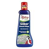 POLIBOY Silber Intensiv Pflege - Sanftes Poliermittel für Silberschmuck - 1x 200ml - Made...