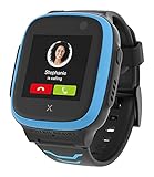 XPLORA X5 Play - wasserdichte Telefon Uhr für Kinder - 4G, Anrufe, Nachrichten,...