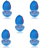 Horn Medical Notfall-Beatmungsmasken - Pocketmasken in einer handlichen blauen Box (5)