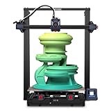 Anycubic Kobra 2 Max 3D Drucker, 500mm/s Hochgeschwindigkeitsdruck 420x420x500mm Riesiger...