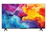 TCL 43P61B - Smart TV 43 Zoll (109,2 cm) 4K LED DVB-T2 H.264, H.265 Schwarz