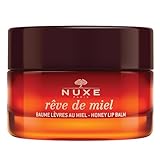 Nuxe Rêve de Miel Honig-Lippenbalsam – ultra-nährend und reparierend (1 x 15...