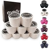 EVERFLY Tape Crossfit - 3 Rollen 5cm x 4,5m - Sportbandage - Hook Grip Daumen und Finger -...