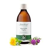 BitterKraft! Original BIO Bitterstoffe Tropfen nach Hildegard von Bingen | 200ml...