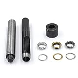 Grommet Werkzeug Kit Ein Innendurchmesser von 10 mm Ösen, Gasknöpfen, Schuhkartonporen,...