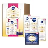 NIVEA Cellular Luminous Anti Pigmentflecken Set mit Gesichtsserum, Anti-Aging Tagescreme,...