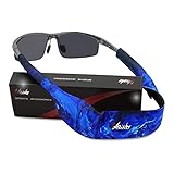 ARiety Sport Brillenband schwimmfähig - Premium Band für Brille und...