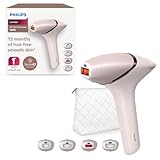 Philips Lumea IPL Haarentfernungsgerät 9000 Series – Haarentfernungsgerät...