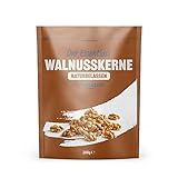 by Amazon Walnusskerne, Ungesalzene, 200g (1er-Pack)